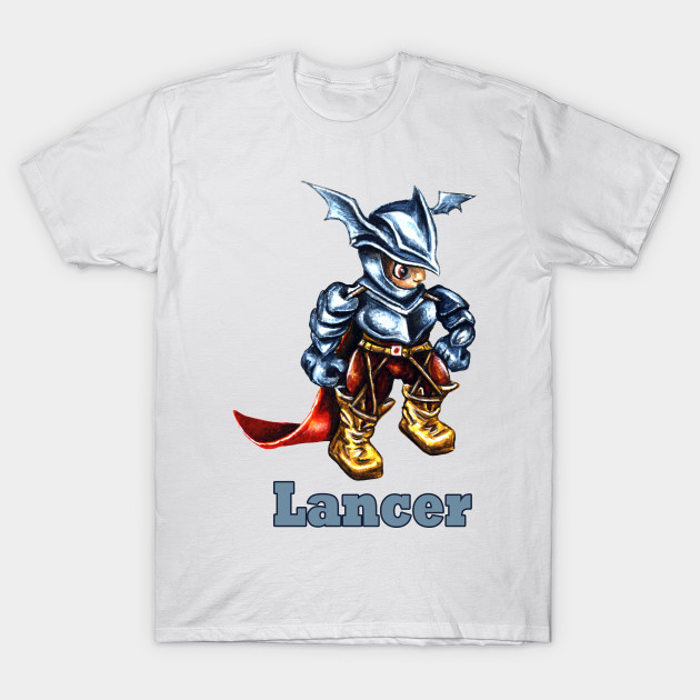 Lancer Job T-Shirt-TJ